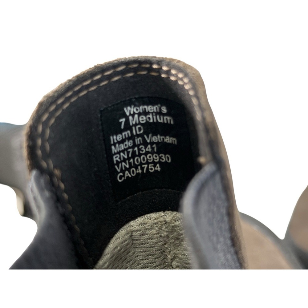 LL Bean Men's NextVenture Boots, Chelsea Brown Women's Size 7‎ No Box - Picture 7 of 7